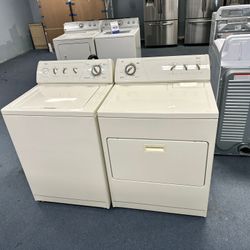 Whirlpool Washer And Dryer Set