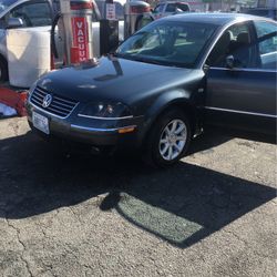 2004 Volkswagen Passat