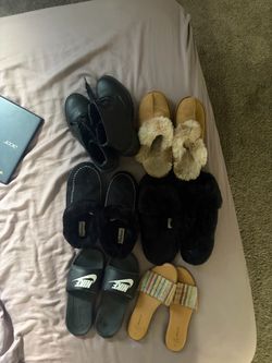 Mixed Lot of 5 Pairs of Shoes