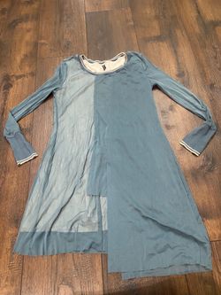 Women’s blue shirt size small by Stella Carakas #16