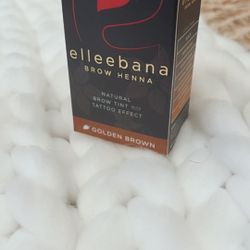 elleebana brow henna