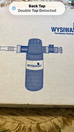 WYSHIWASH CLEANING SOLUTION