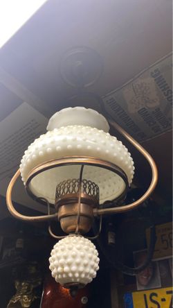 Vintage lamp