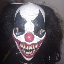 Krazy Clown Mask