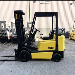 Yale 5000lb Forklift 