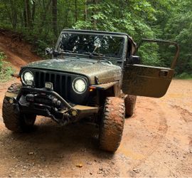 1997 Jeep Wrangler