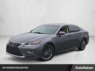 2018 Lexus ES 350