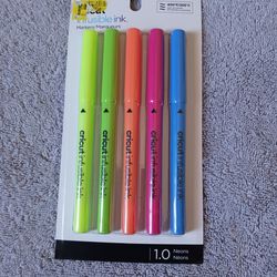 INFUSIBLE INK*CRICUT*1.0 NEONS