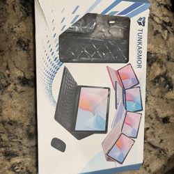 Tunkarmor Backlit Keyboard Case Includes Keyboard, Mouse & Cables