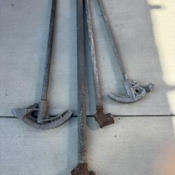 Conduit benders