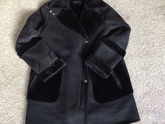 Coat Stradivarius