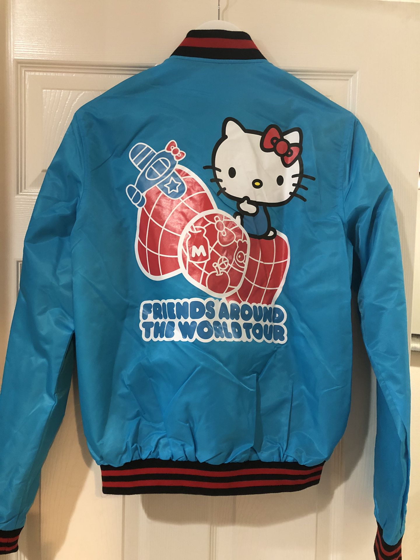 Hello Kitty & Friends Varsity Jacket