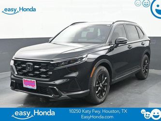 2026 Honda CR-V Hybrid