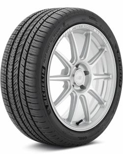 Michelin Pilot Sport 4 All Season Tires Only 235/45/18