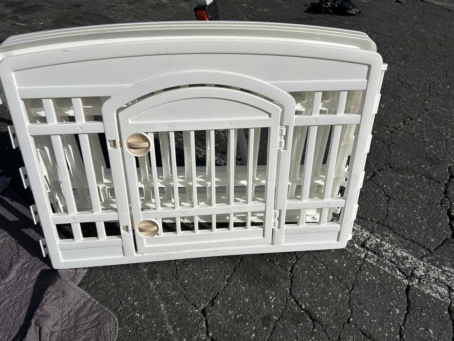 Small Dog Crate