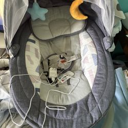 Slightly Used teayingde swing