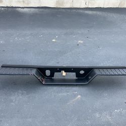 2019-2025 Chevrolet Silverado 1500 Pickup Rear Bumper Step Pad OEM  