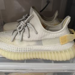 3 pairs of adidas yeezy sneakers
