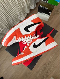 Jordan 1 low "Starfish" size 9.5 M