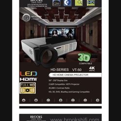 Home Theater System 