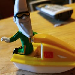 Mack Tonight MC Donalds