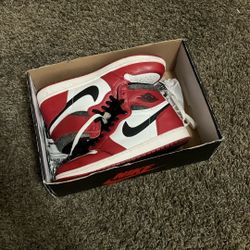 Jordan 1 Lost And Found 