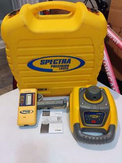 Spectra Precision Laser LL100n (Self Leveling)