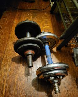 Dumbbell 35lb