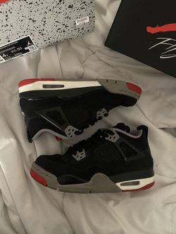 air jordan 4 og bred