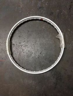 Triumph BSA Harley-Davidson 21” Skinny Akron Rim Hoop Chopper Bobber