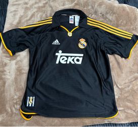 Real Madrid jersey 99/00