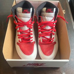 Jordan 1 Retro Heritage Size 13