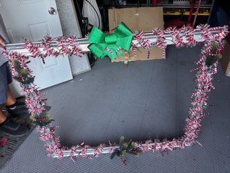 Photo Booth Frame