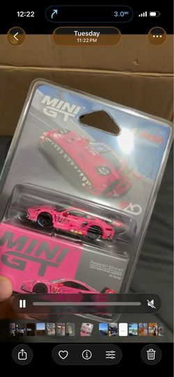 Disney Pixar Cars die-cast collectibles