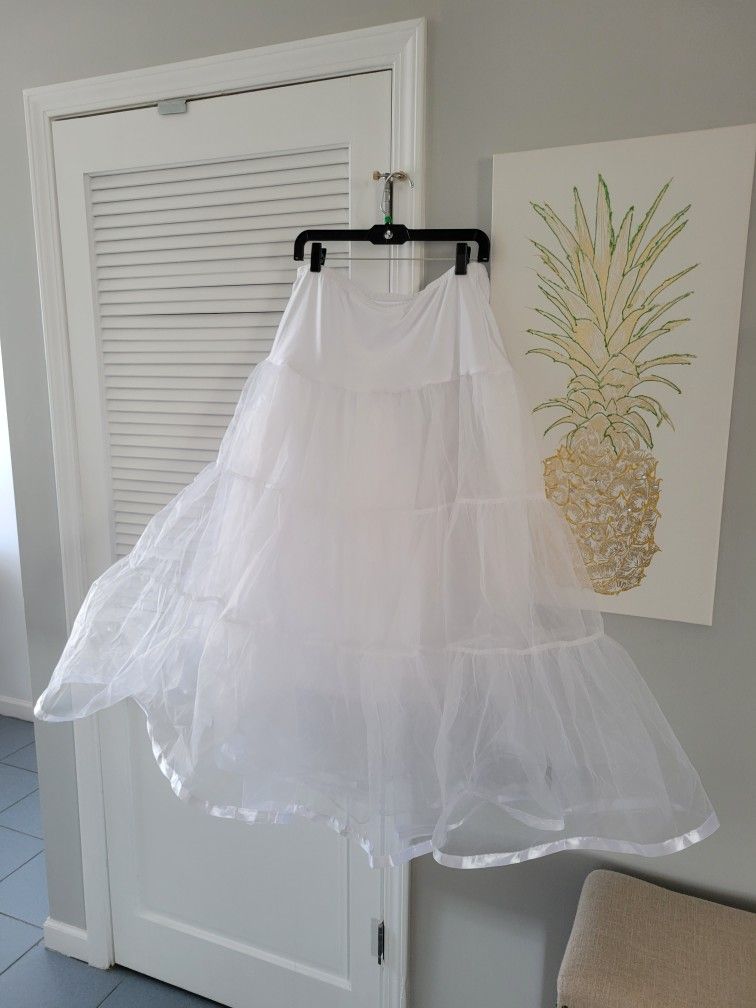 Petticoat Underskirt 