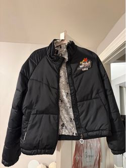 Power puff jacket
