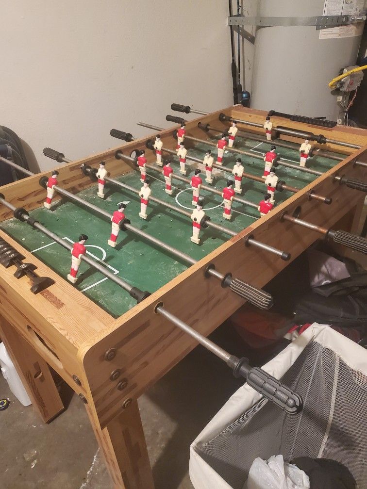 Surprising Fuse Ball Table Images