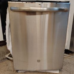 Stainless Dishwasher Delivered 