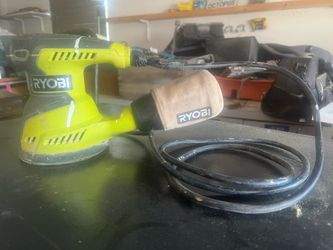 Orbital Sander