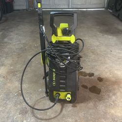 Sunjoe Pressure Washer