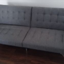 Convertible Sofa Bed – Used, Great Condition!