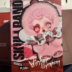 Skullpanda Winter Symphony blind box