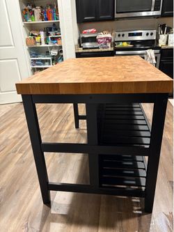 Kitchen Island