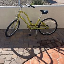 Townie. Ladies 3 Speed 