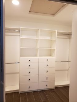 Custom Closets