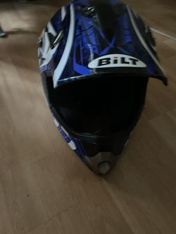 Dirt Bike Helmet Small