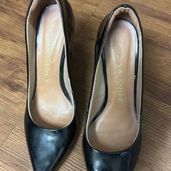 Shoes Black Women’s Pumps Di valentini Shoes Brazilian Shoes Size 7
