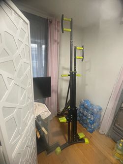 Stair climber