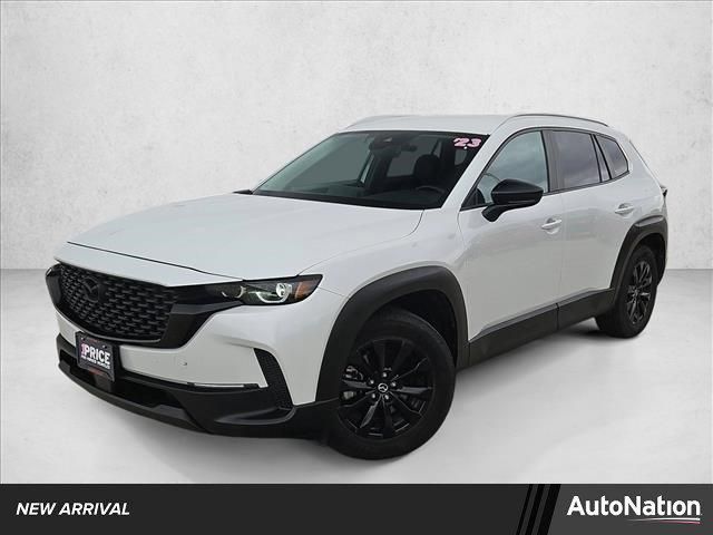2023 Mazda Cx-50