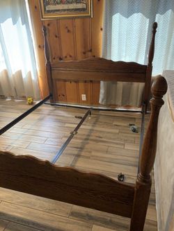 California king bed